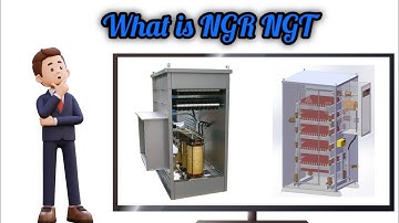 NEUTRAL GROUNDING RESISTOR: