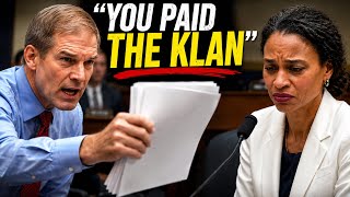 Jim Jordan Pulls Out The Receipts… Then Maya Wiley Freezes