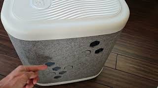 Setting Up and Using the PawSwing Neo Automatic Cat Groomer