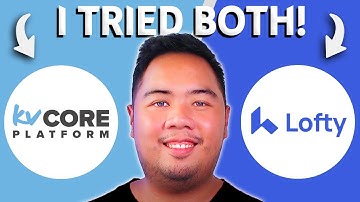 kvCORE vs Lofty (2025) - Which One Is BETTER?