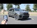 2022 BMW X7 M50i: Start Up, Exhaust, POV, Test Drive and Review