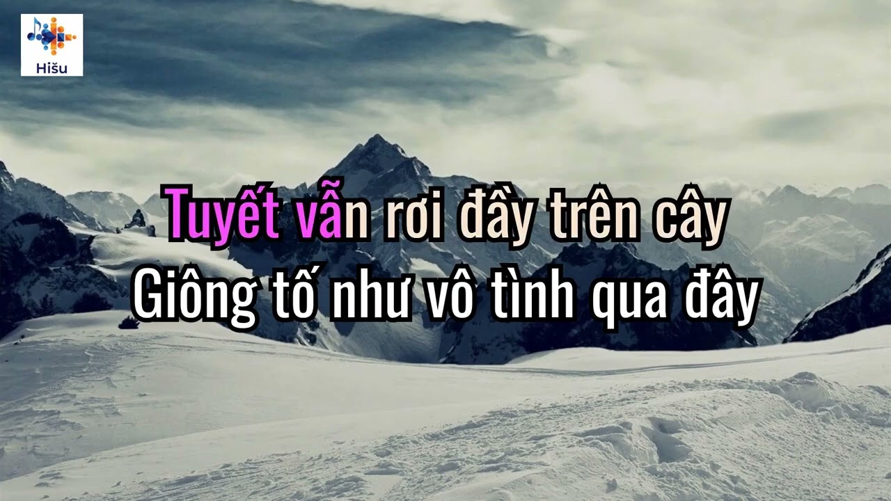 Tuyết Rơi     Hùng Lân   & Nghe Hat