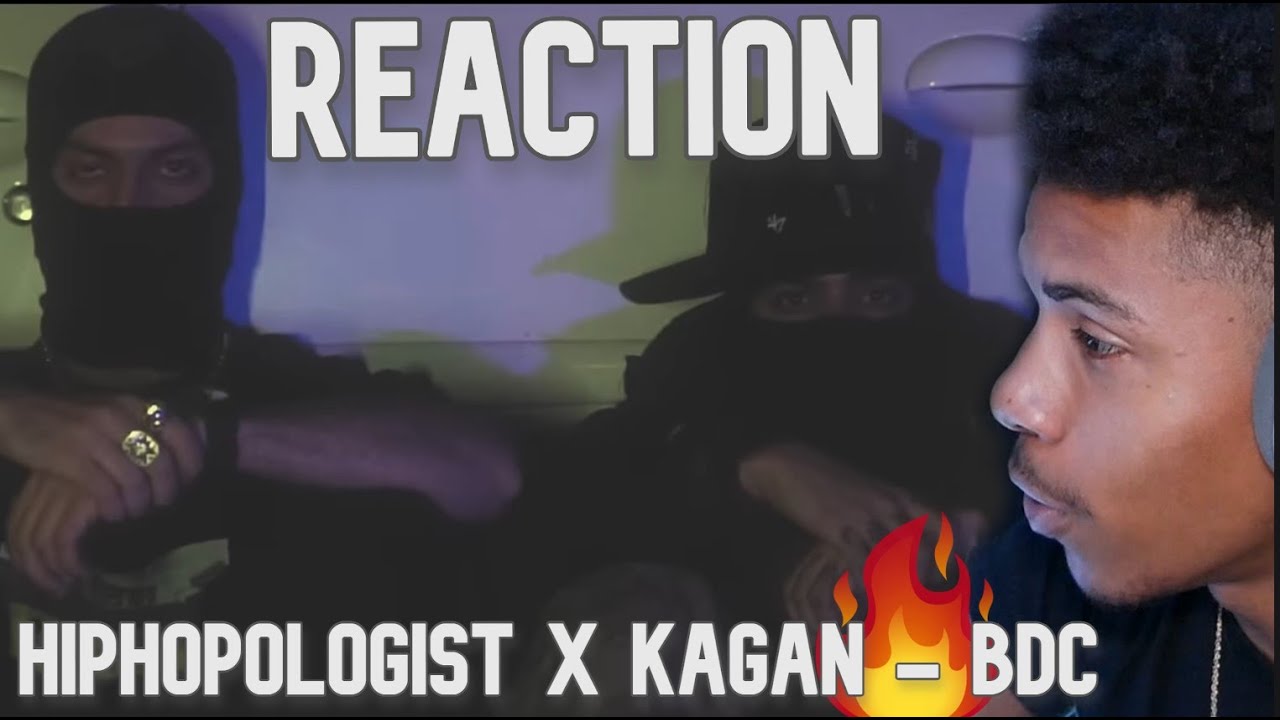 Hiphopologist x Kagan BDC (Official Music Video) Reaction!!!🔥🔥 YouTube