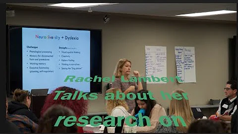 Rachel Lambert Research