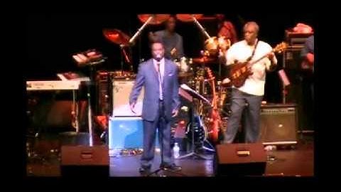Time to Say Good-bye - AJ Brown @ Reggae Jazz Fusion - 22 Ma