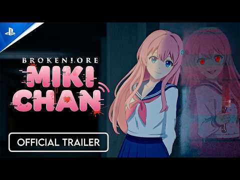 『BrokenLore: MIKI-CHAN』公式トレーラー | PS5®