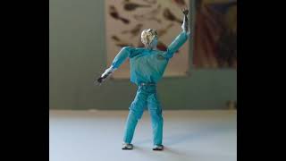 Stop-Motion Test Custom Puppet And Armature 2021