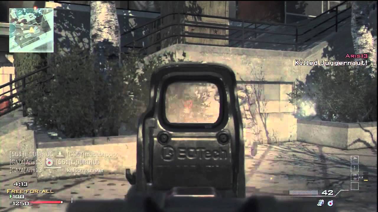 What I Hate about Call of Duty...