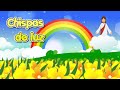 Chispas de luz  karaoke  mmicas  nuevo comienzo kids  miss anita ch