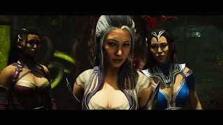 Mortal Kombat 1 - Chapter 11: For The Empire – Sindel | PS5 Gameplay