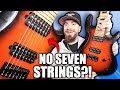 Dont get a seven string guitar heres why