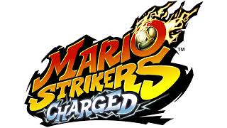 Classroom - Mario Strikers Charged Music Extended