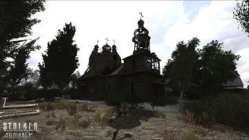 S.T.A.L.K.E.R. Anomaly S2 (Part 27) [Operation Afterglow: Reporting to Sidorovich]