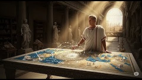 Encrypted Reality: Interpreting History