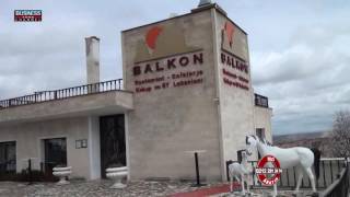 Nevşehi̇r Merkez Restaurant - Balkon Restaurant