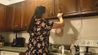 EXTREME KITCHEN DEEP CLEAN! 🧹-Time Lapse- HOMEMAKING MOTIVATION!