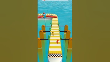 Fun Race 3D💸🌈🏃‍♀️ | Gameplay Walkthrough All Max Levels | GRLGAMING