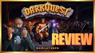 Dark Quest: Remastered | REVIEW | A Classic Reborn… But Does it Still Bite? [Nintendo Switch 1 & 2]