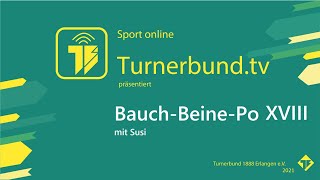 BBP XVIII mit Susi | Turnerbund TV Live #101