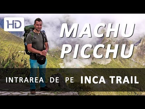 Video: Machu Picchu: Orașul pierdut din Peru