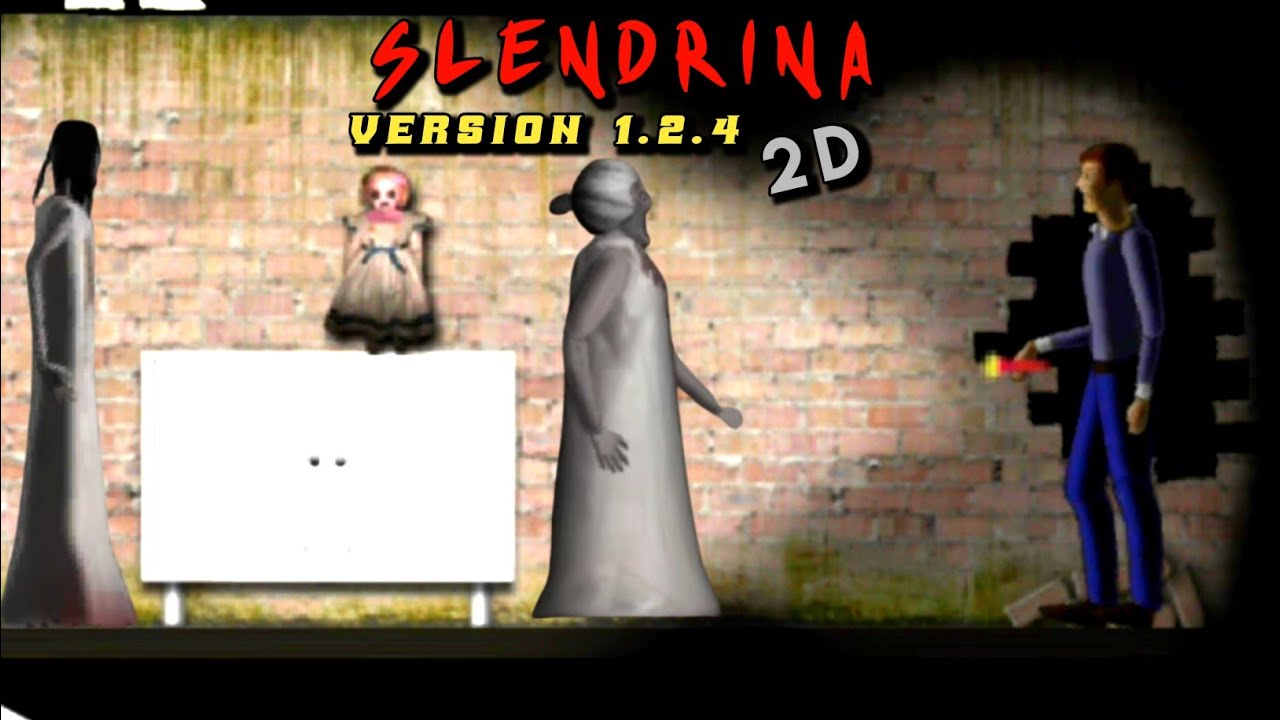 Slendrina The Forest Version 1.0.4 Full Gameplay 