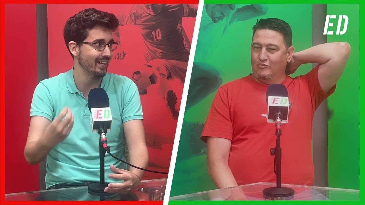 DEBATE ED | ¿Está haciendo José Ignacio Navarro un buen trabajo en el Sevilla FC?