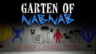 Garten of Nab Nab (gameplay #4)
