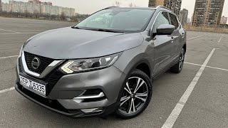 Nissan Qashqai 2020 В Краснодаре