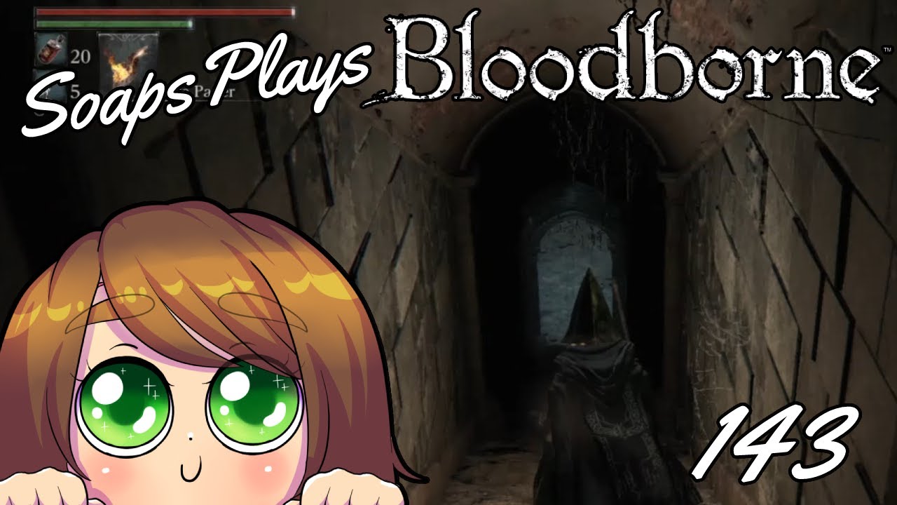 Bloodborne Part 143 Underground Corpse Pile Cells YouTube