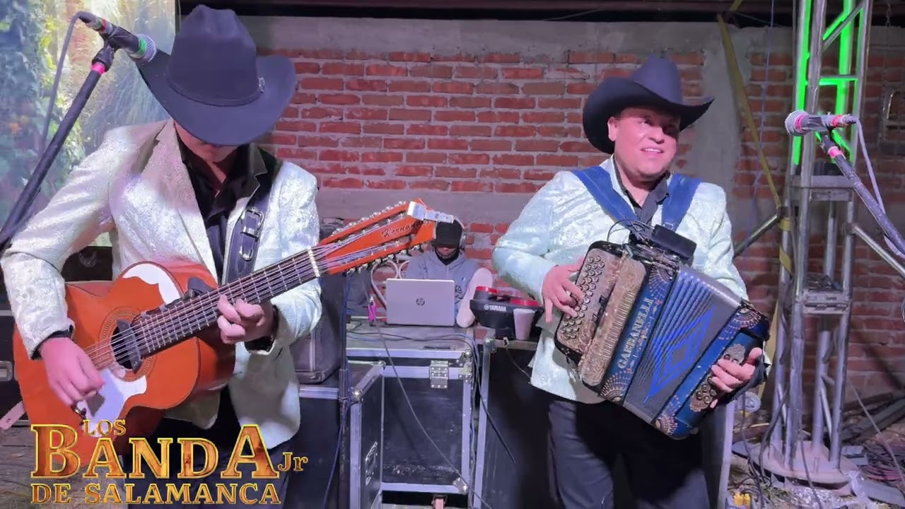 RANCHO NUEVO DE LA LUZ,LEON/LOS BANDA JR DE SALAMANCA