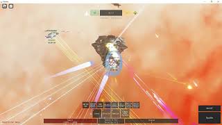 Project Stardust Dev Ship Titanoboa