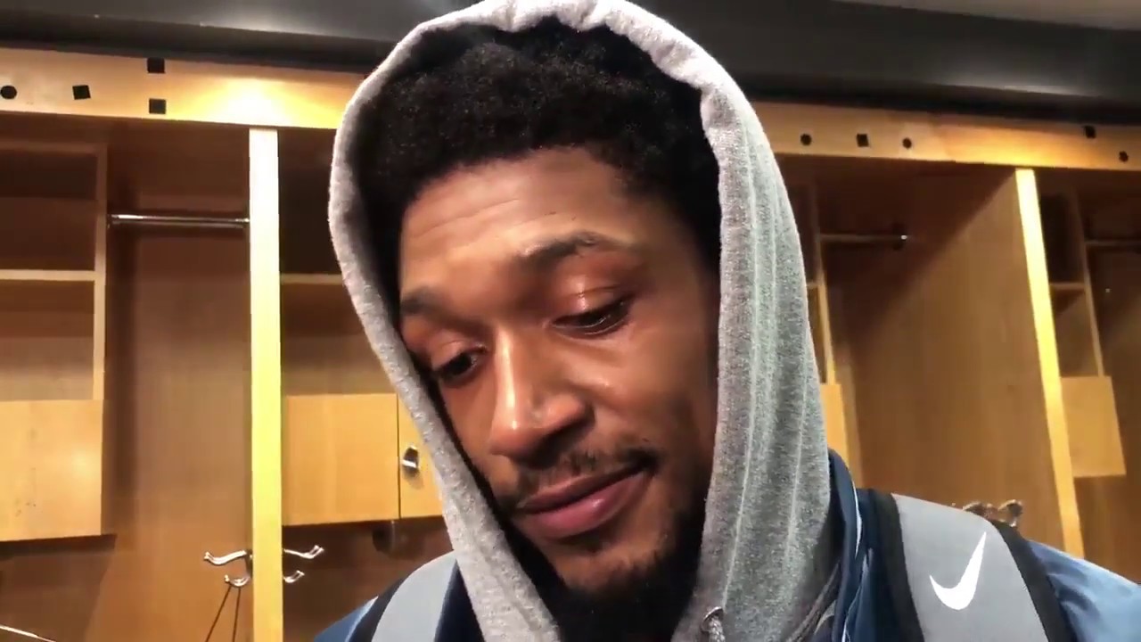 Bradley Beal frustrated says he is TIRED of losing after Wizards another loss