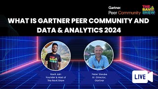 Gartner Peer Community and 2024 Trends