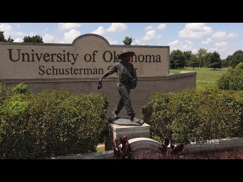 Summer 2020: A Virtual Tour of OU-Tulsa