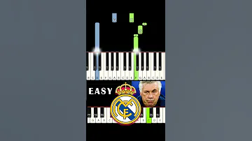 REAL MADRID ANTHEM HALA MADRID 