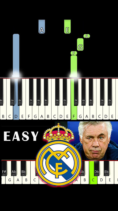 REAL MADRID ANTHEM - HALA MADRID