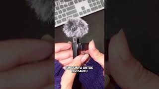 Download Lagu Mic Wireless Verdant VM-108 – Simpel, Jernih, \u0026 Cocok untuk Konten Kreator!\ MP3