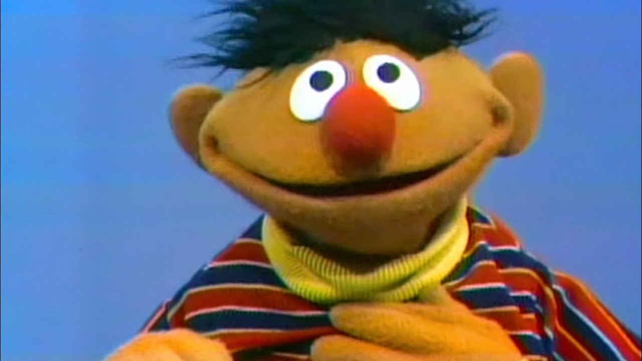 Sesame Street Rubber Duckie Song YouTube