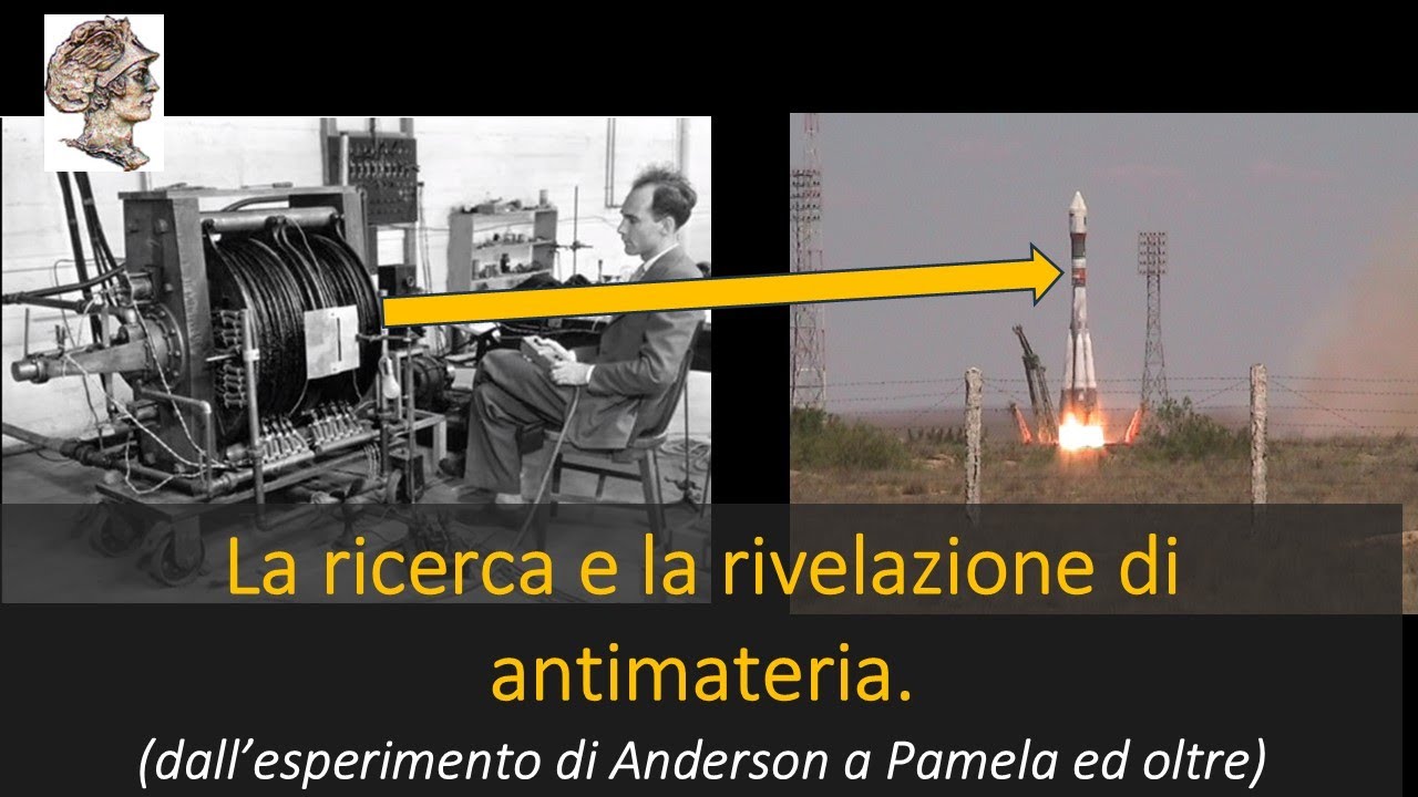 La ricerca e la rivelazione di antimateria. Dall’esperimento di Anderson a Pamela ed oltre