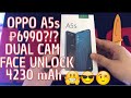OPPO A5s & FULL SPECIFICATIONS 2019