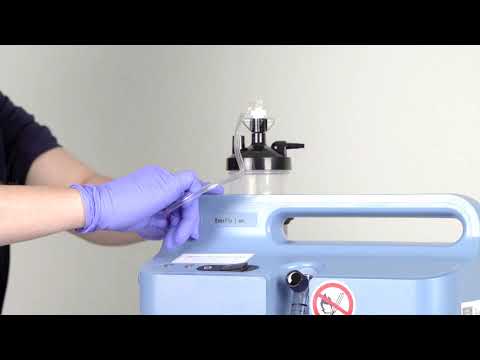 Video: So verwenden Sie einen Sauerstoffkonzentrator (mit Bildern)