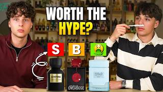 We Brutally Ranked the Most Viral Dupe Fragrances