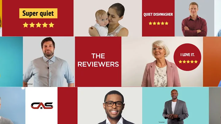 GE GDT665SSNSS Built-In Undercounter Dishwasher Review