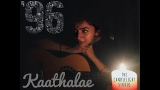 Download Kaathalae Kaathalae Cover - 96 - Maalavika Sundar Video MP3 Kaathalae Kaathalae Cover - 96 - Maalavika Sundar