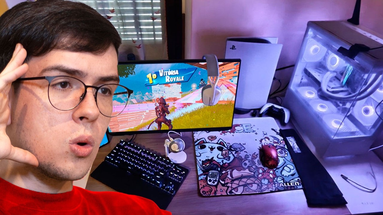 SETUPS DOS INSCRITOS PARTE 2!