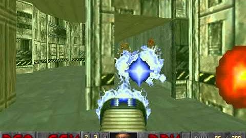 Doom: Command Center (E2M5) - NM100S in 1:53 by Radek Pecka