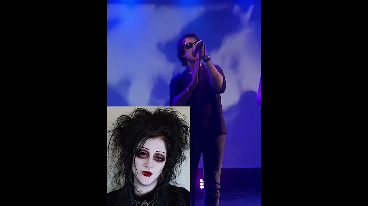 100 Days of Goth Bands - Day 14