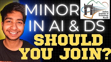 CCE IIT Mandi AI & Data Science Course with Masai x NSDC | Full Review