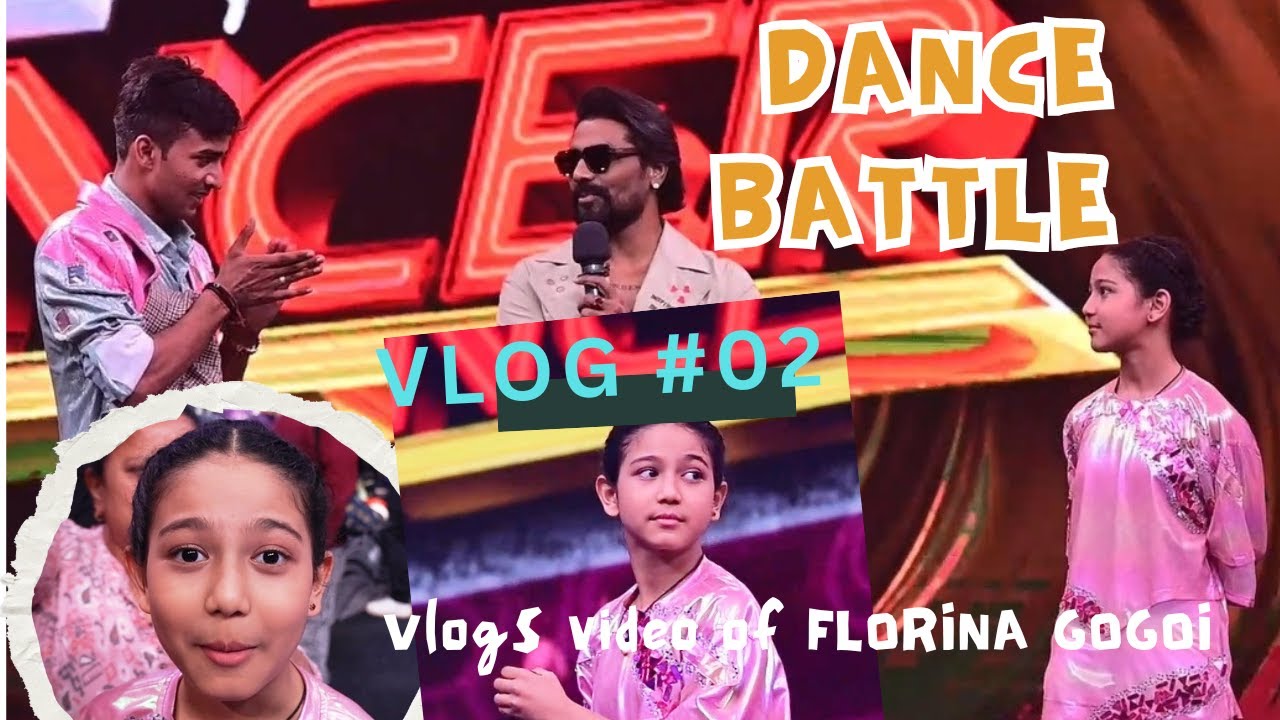 No filter, just behind the scenes Vlog | Florina Vs Aniket Bhaiyaa