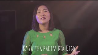 Ka Zaitha Kadim Kik Ding - CiangNu Zomi Gospel Song[ ]2021